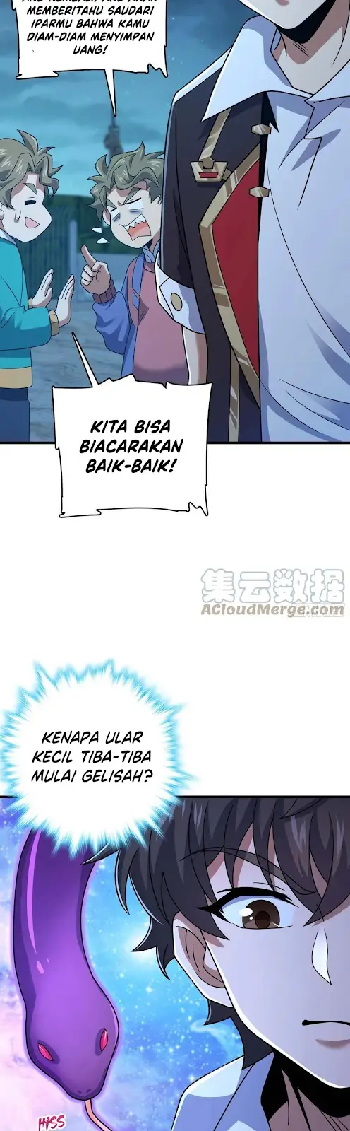 Spare Me, Great Lord! Chapter 294 Bahasa Indonesia